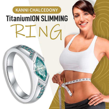 (🔥LAST DAY SALE-80% OFF)Miniyou Magnetology Moissanite Diamond Ring