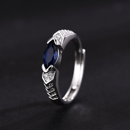 (🔥LAST DAY SALE-80% OFF)Miniyou Magnetology Moissanite Diamond Ring