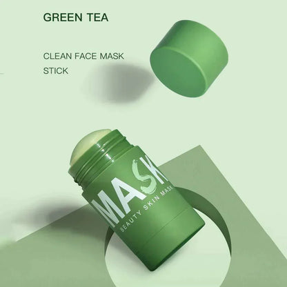 Final Sale - Green Tea Deep Cleanse Mask - （Limited time discount 🔥 last day）