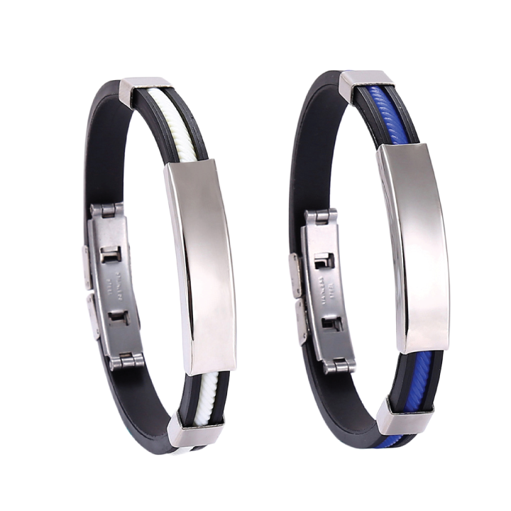 Histone Therapeutic Lympunclog Titanium Wristband(Limited time discount 🔥 last day)