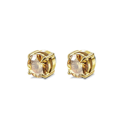 Histone DiamondCut LymphDetox Magnetherapy Earrings(Limited Time Discount 🔥 Last Day)