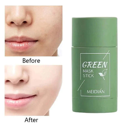 Final Sale - Green Tea Deep Cleanse Mask - （Limited time discount 🔥 last day）